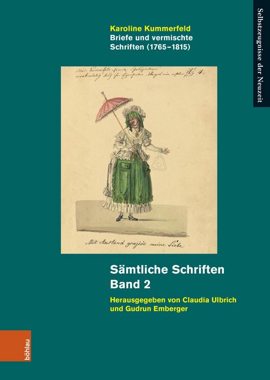 Produktbild: Briefe und vermischte Schriften (1765-1815)