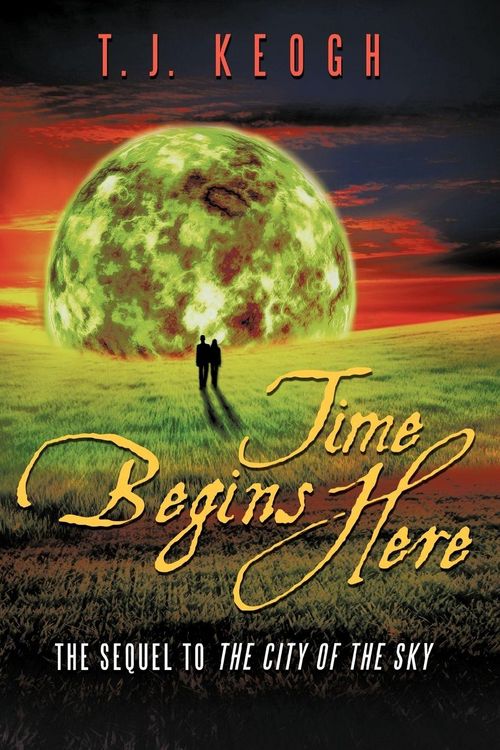 Produktbild: Time Begins Here