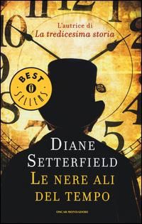 Produktbild: Le nere ali del tempo