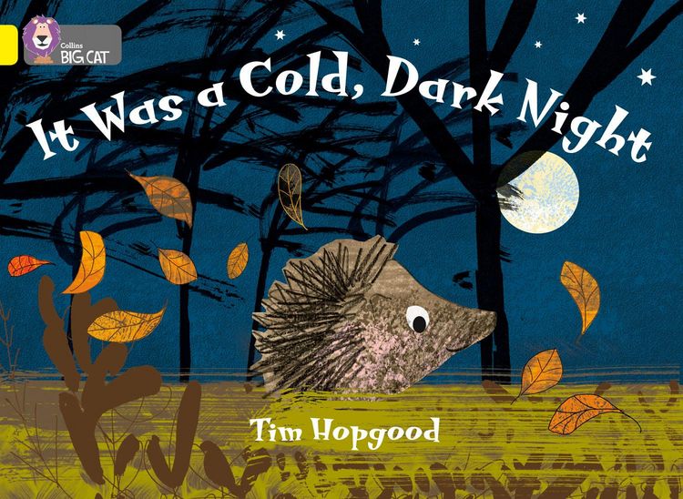Produktbild: It Was a Cold Dark Night