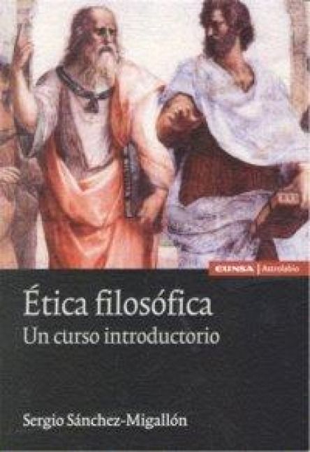 Produktbild: &Eacute;tica filos&oacute;fica : un curso introductorio