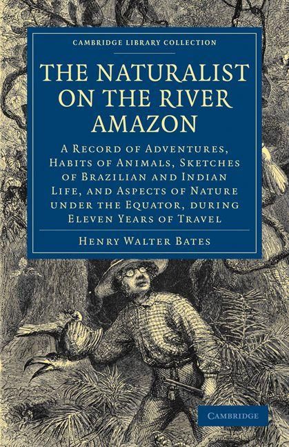 Produktbild: The Naturalist on the River Amazon