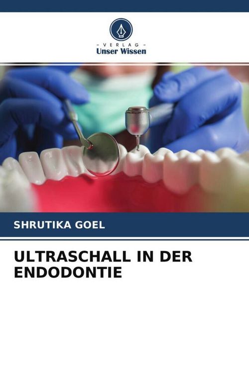 Produktbild: Ultraschall in der Endodontie