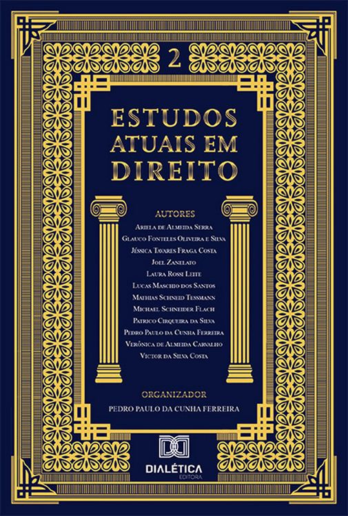 Produktbild: Estudos atuais em Direito