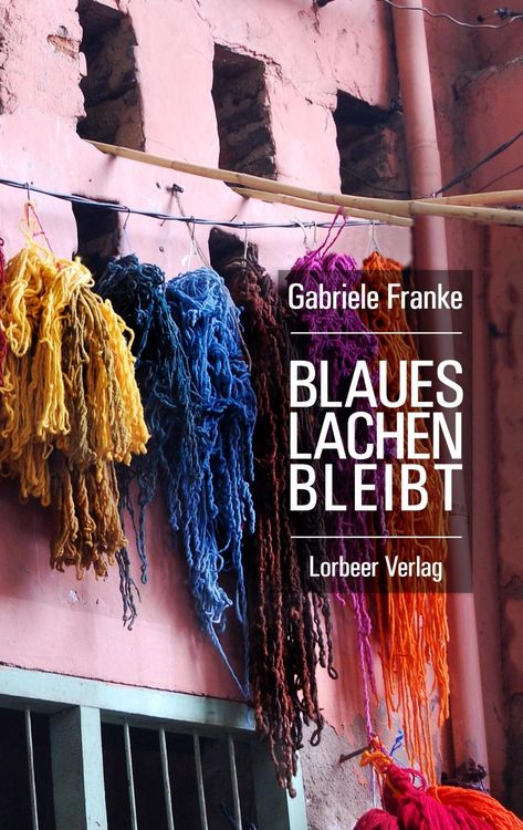 Produktbild: Blaues Lachen bleibt