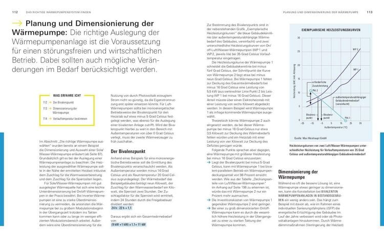 Produktbild: W&auml;rmepumpen f&uuml;r Heizung und Warmwasser