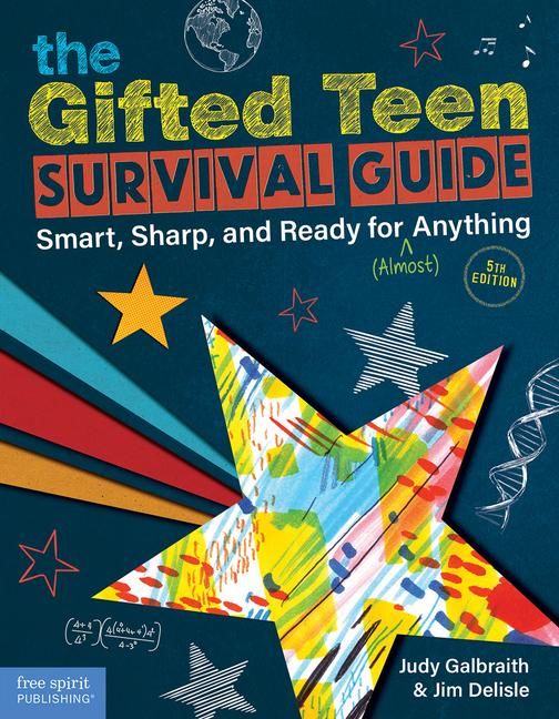 Produktbild: The Gifted Teen Survival Guide