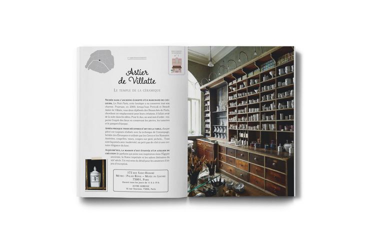 Produktbild: Charming Stores: PARIS