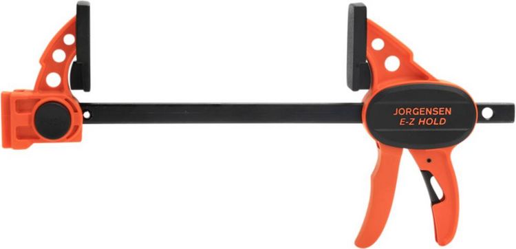 Produktbild: E-Z HOLD 15 cm Klemme/Spreizer, ausziehbar, leichte Ausf&uuml;hrung JORGENSEN 2391320 Spann-Weite (max.):150 mm