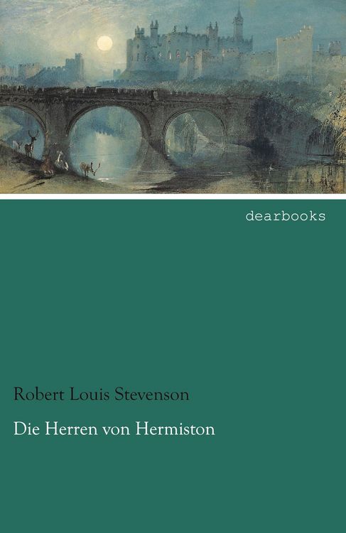 Produktbild: Die Herren von Hermiston