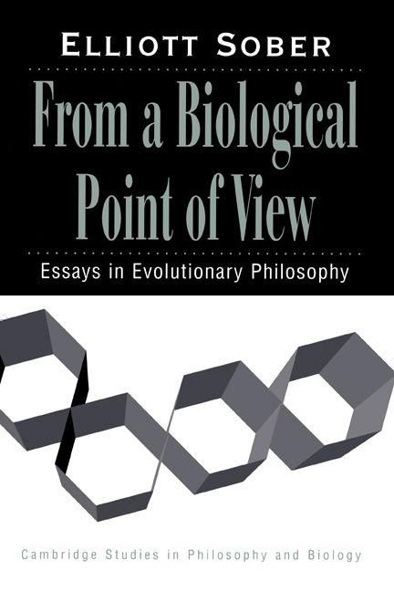 Produktbild: From a Biological Point of View