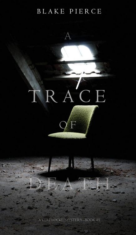 Produktbild: A Trace of Death (a Keri Locke Mystery--Book #1)