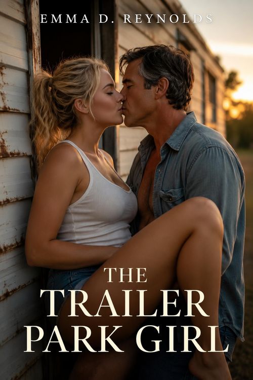 Produktbild: The Trailer Park Girl: An Older Man Younger Woman Pregnancy Romance