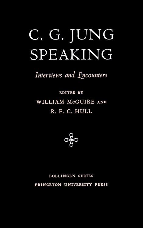 Produktbild: C.G. Jung Speaking