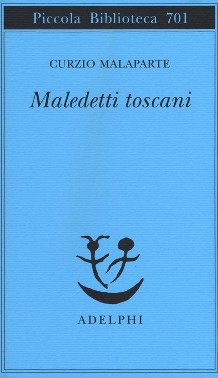 Produktbild: Maledetti toscani