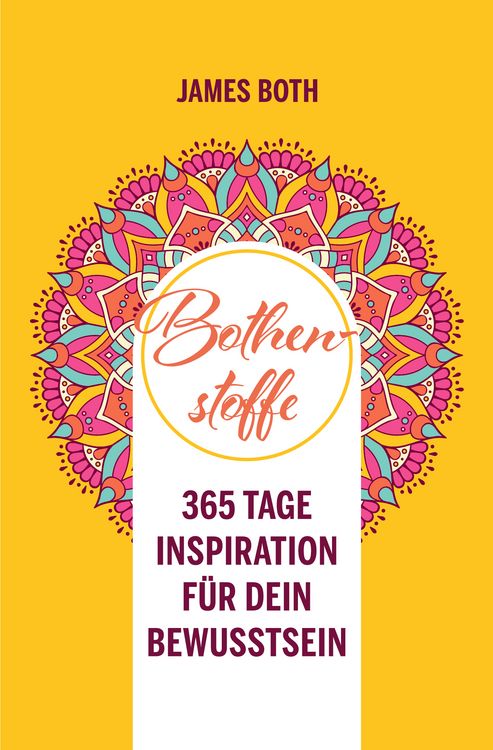 Produktbild: Bothenstoffe