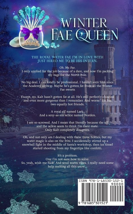 Produktbild: Winter Fae Queen