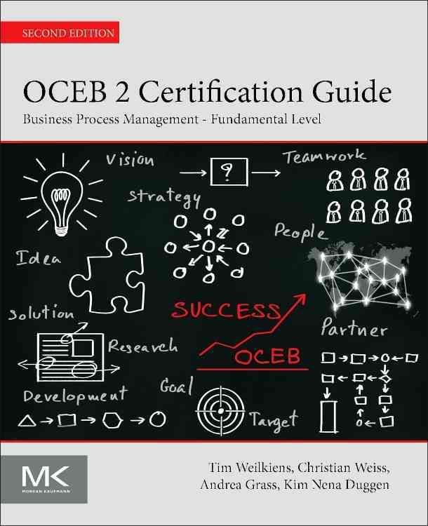 Produktbild: Weilkiens, T: OCEB 2 Certification Guide