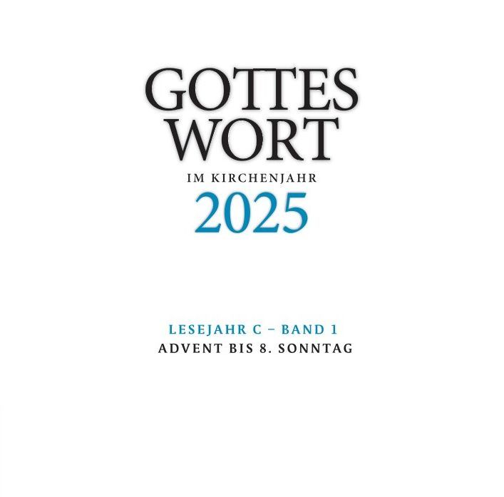 Produktbild: Gottes Wort im Kirchenjahr