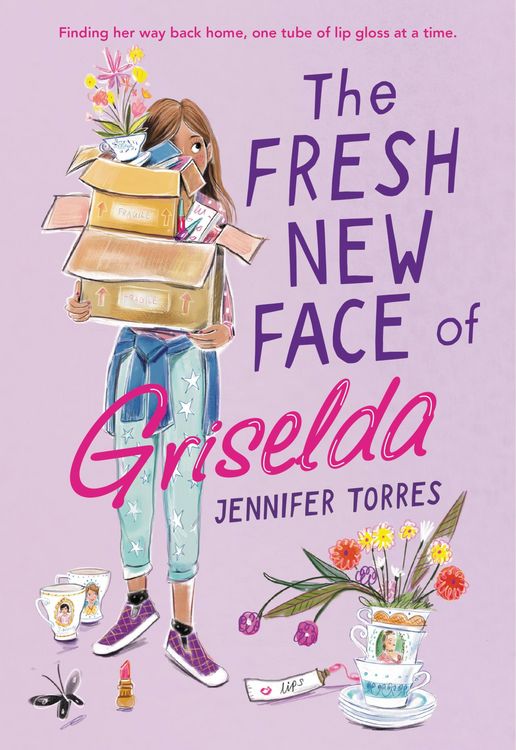 Produktbild: The Fresh New Face of Griselda
