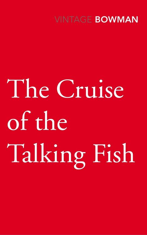 Produktbild: The Cruise of the Talking Fish