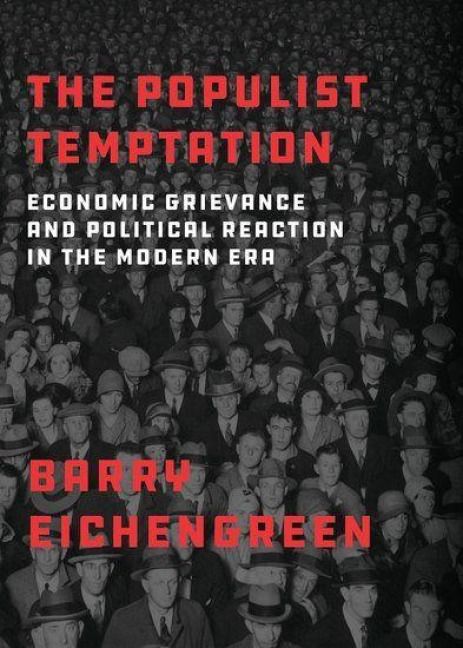 Produktbild: The Populist Temptation