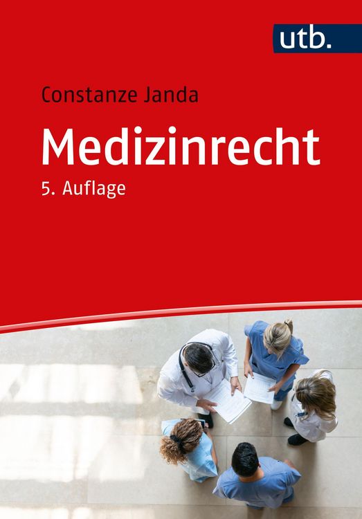 Produktbild: Medizinrecht
