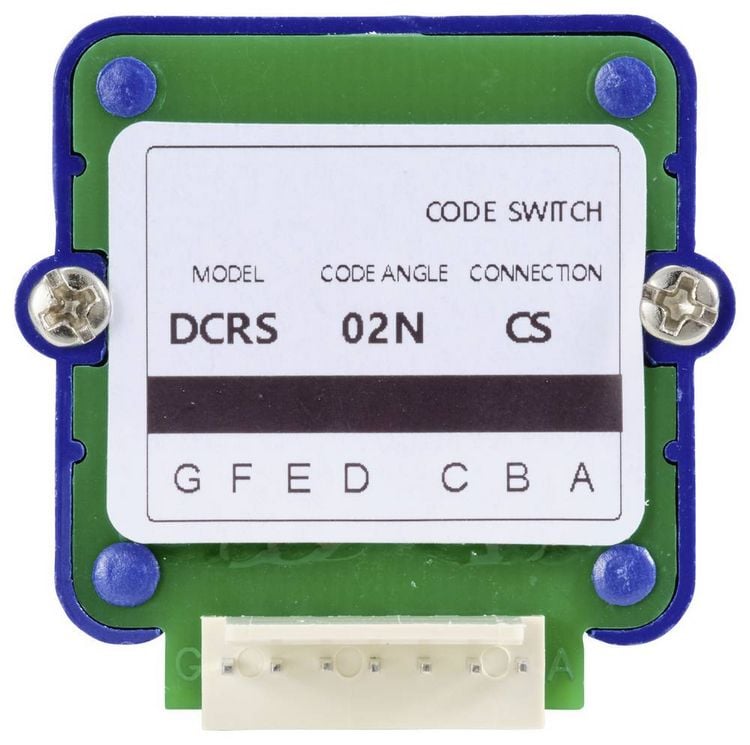 Produktbild: TRU COMPONENTS TC-12830252 Drehschalter 5 V/DC, 25 V/AC, 50 V/AC 0.5A 1 x 30&deg; 1St.