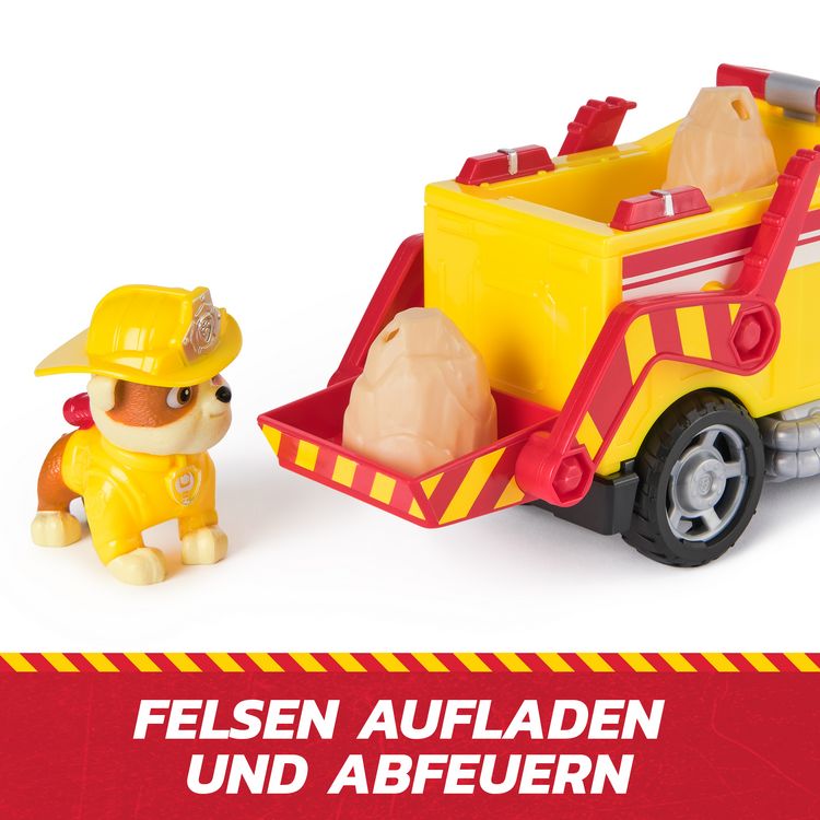 Produktbild: PAW Fire Rescue - Themed Vehicles Rubble