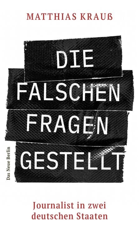 Produktbild: Die falschen Fragen gestellt