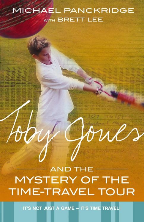 Produktbild: Toby Jones And The Mystery Of The Time Travel Tour