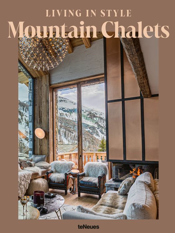 Produktbild: Living in Style Mountain Chalets