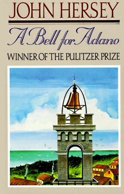 Produktbild: A Bell for Adano