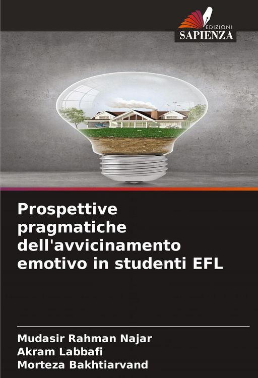 Produktbild: Prospettive pragmatiche dell'avvicinamento emotivo in studenti EFL