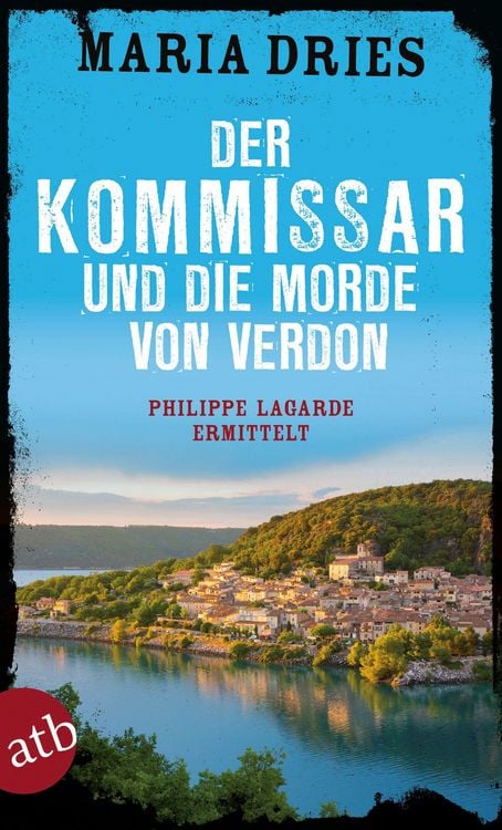 Produktbild: Der Kommissar und die Morde von Verdon