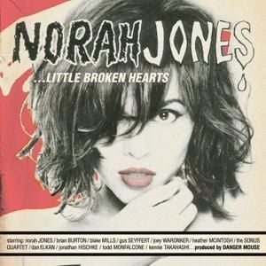 Produktbild: Little Broken Hearts (Remastered)