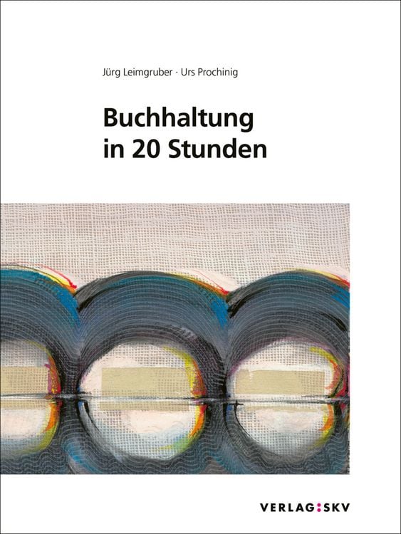 Produktbild: Buchhaltung in 20 Stunden