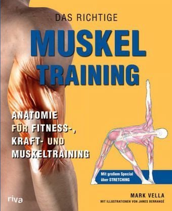 Produktbild: Das richtige Muskeltraining