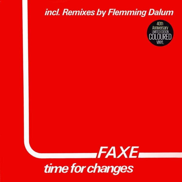Produktbild: Time For Changes, 1 Schallplatte (Maxi)