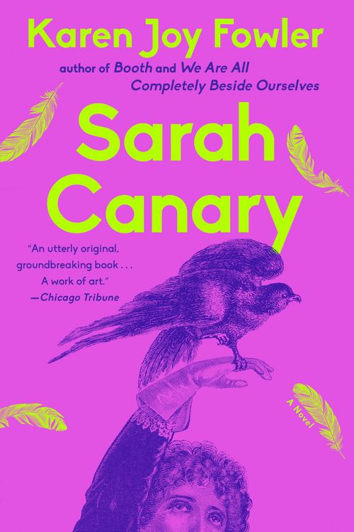 Produktbild: Sarah Canary