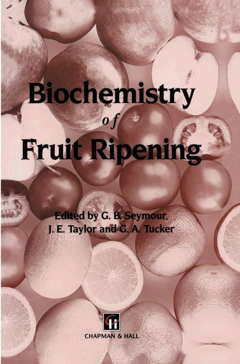 Produktbild: Biochemistry of Fruit Ripening