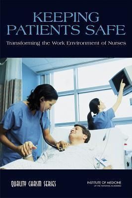 Produktbild: Keeping Patients Safe