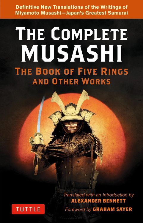 Produktbild: Complete Musashi: The Book of Five Rings and Other Works