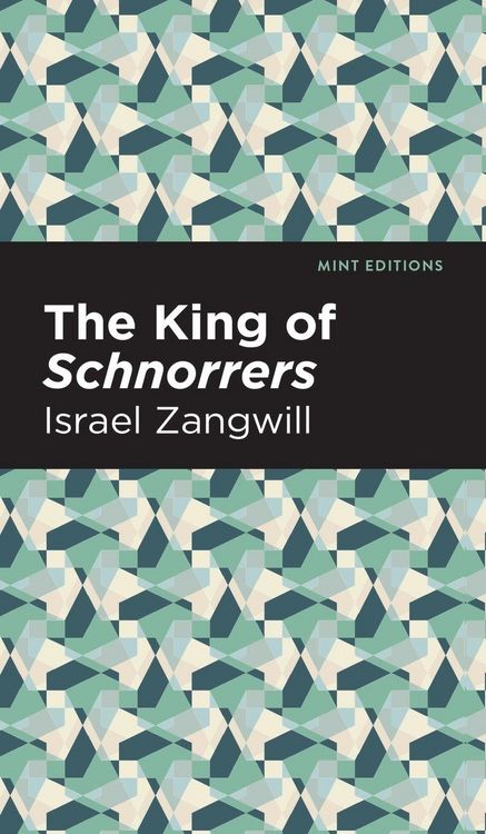 Produktbild: The King of Schnorrers