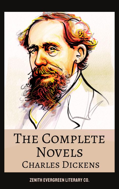 Produktbild: The Complete Novels