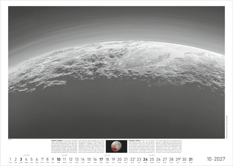 Produktbild: Sternzeit 2027