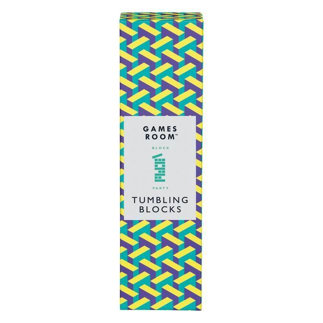 Produktbild: Tumbling Blocks