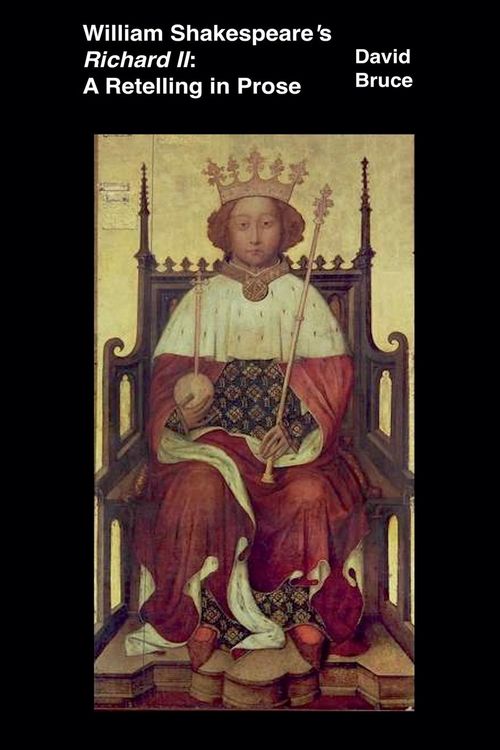 Produktbild: William Shakespeare's Richard II