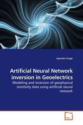 Produktbild: Singh, U: Artificial Neural Network inversion in Geoelectric