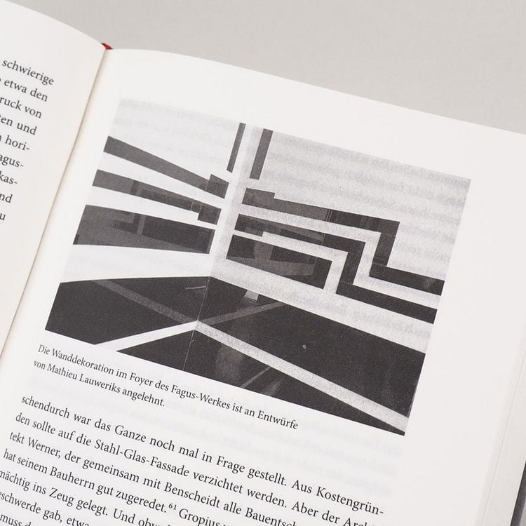 Produktbild: Walter Gropius
